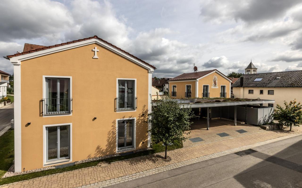 Landhaus Altmuehltal Aparthotel Kipfenberg Esterno foto