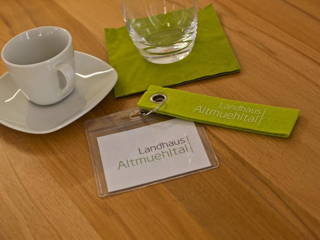 Landhaus Altmuehltal Aparthotel Kipfenberg Esterno foto