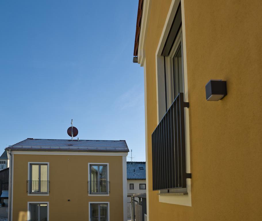 Landhaus Altmuehltal Aparthotel Kipfenberg Esterno foto